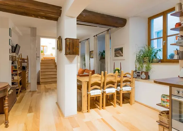 Historische Im Herzen Der Regensburger Altstadt Apartment Regensburg