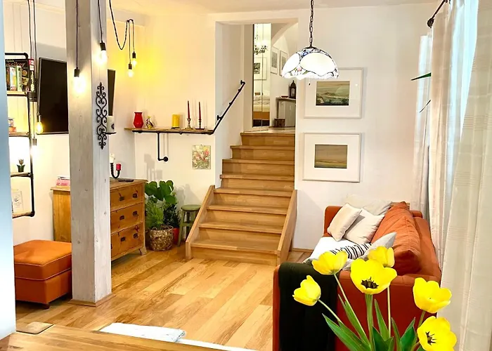 Historische Im Herzen Der Regensburger Altstadt * Regensburg