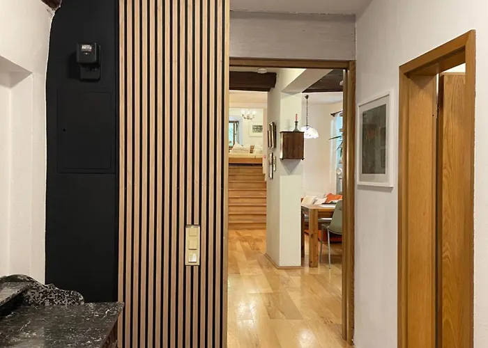 Apartment Historische Im Herzen Der Regensburger Altstadt